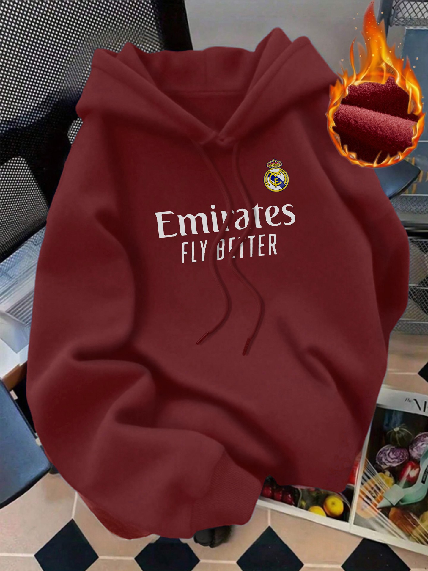 Pullover Sweatshirt Color: Burgundy, Brown, Black, White, Beige, Pink, Grey | Size: XS, S, M, L, XL, XXL | Main Fabric: Flat Jersey | Stretchability: Slightly Stretchable | Fit Type: Oversized | Quantity: 1 Piece | Sleeve Length: Long Sleeve
